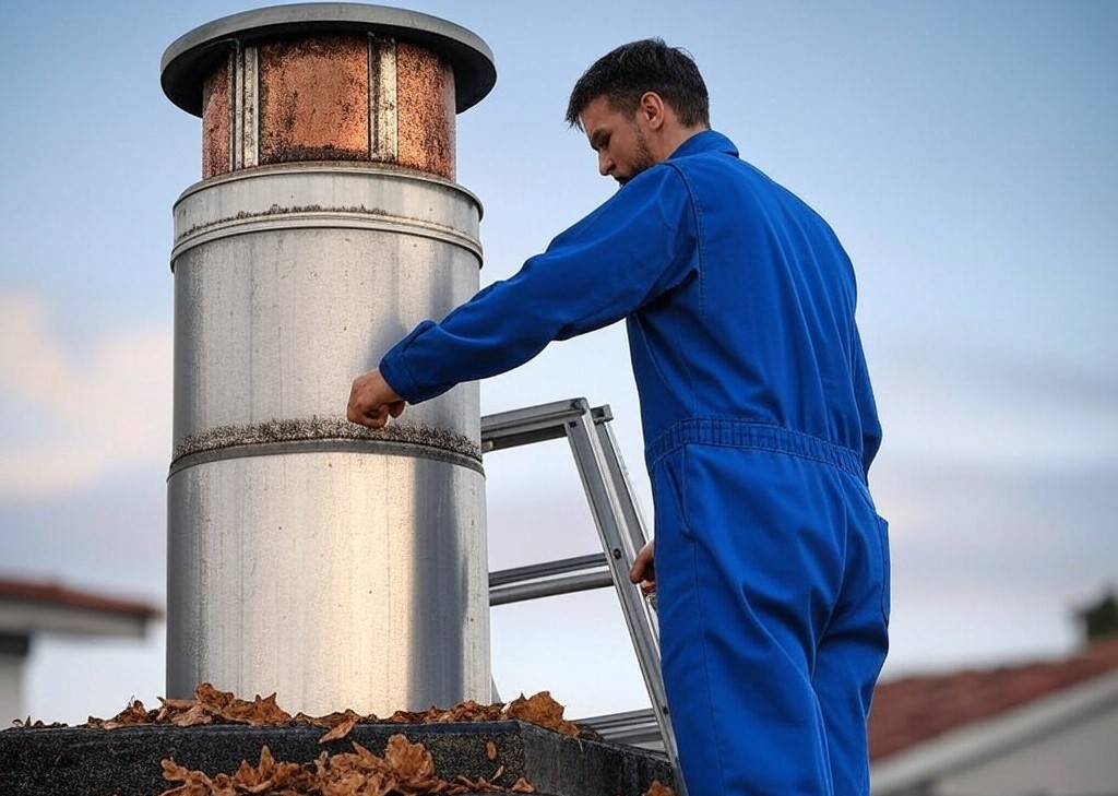 Expert Chimney Flashing Services to Protect Your Home in Johns Creek, GA