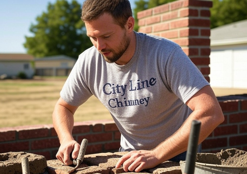 Professional Chimney Flashing Installation and Repair in Johns Creek, GA