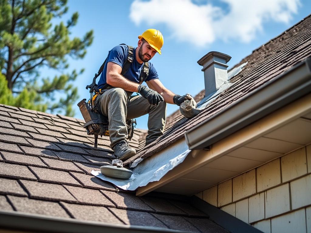 Reliable Chimney Flashing Repair in Johns Creek, GA